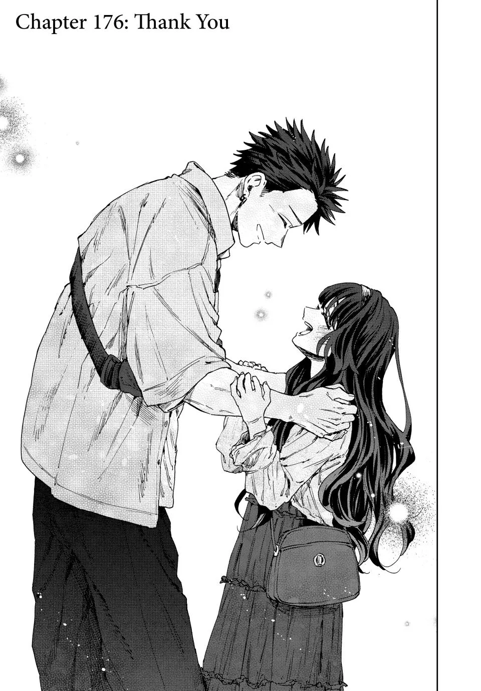 Read Kaoru Hana wa Rin to Saku Manga Online