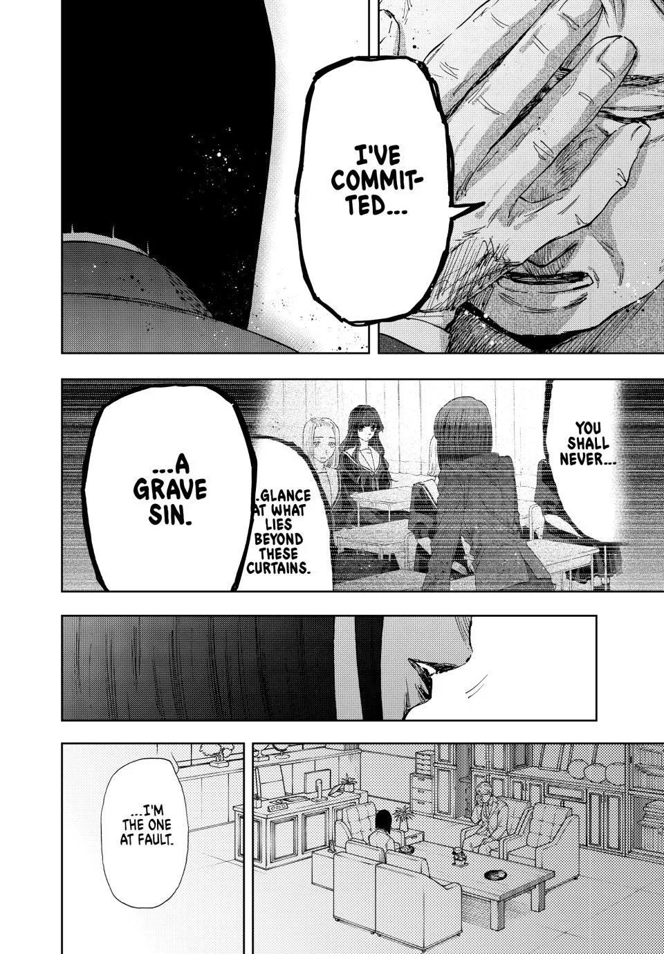 Read Kaoru Hana wa Rin to Saku Manga Online