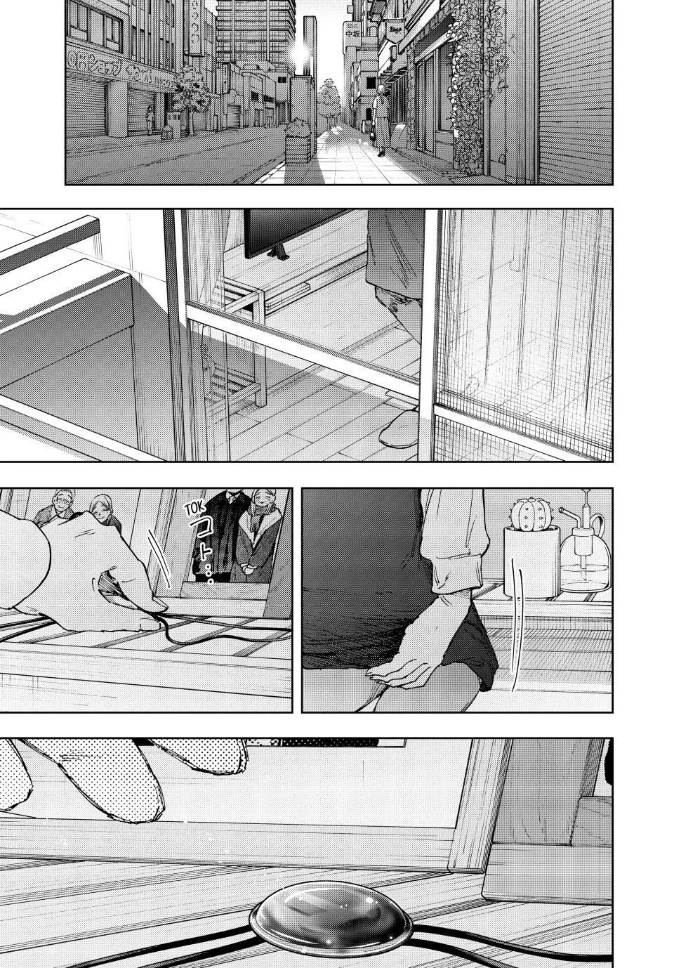 Read Kaoru Hana wa Rin to Saku Manga Online