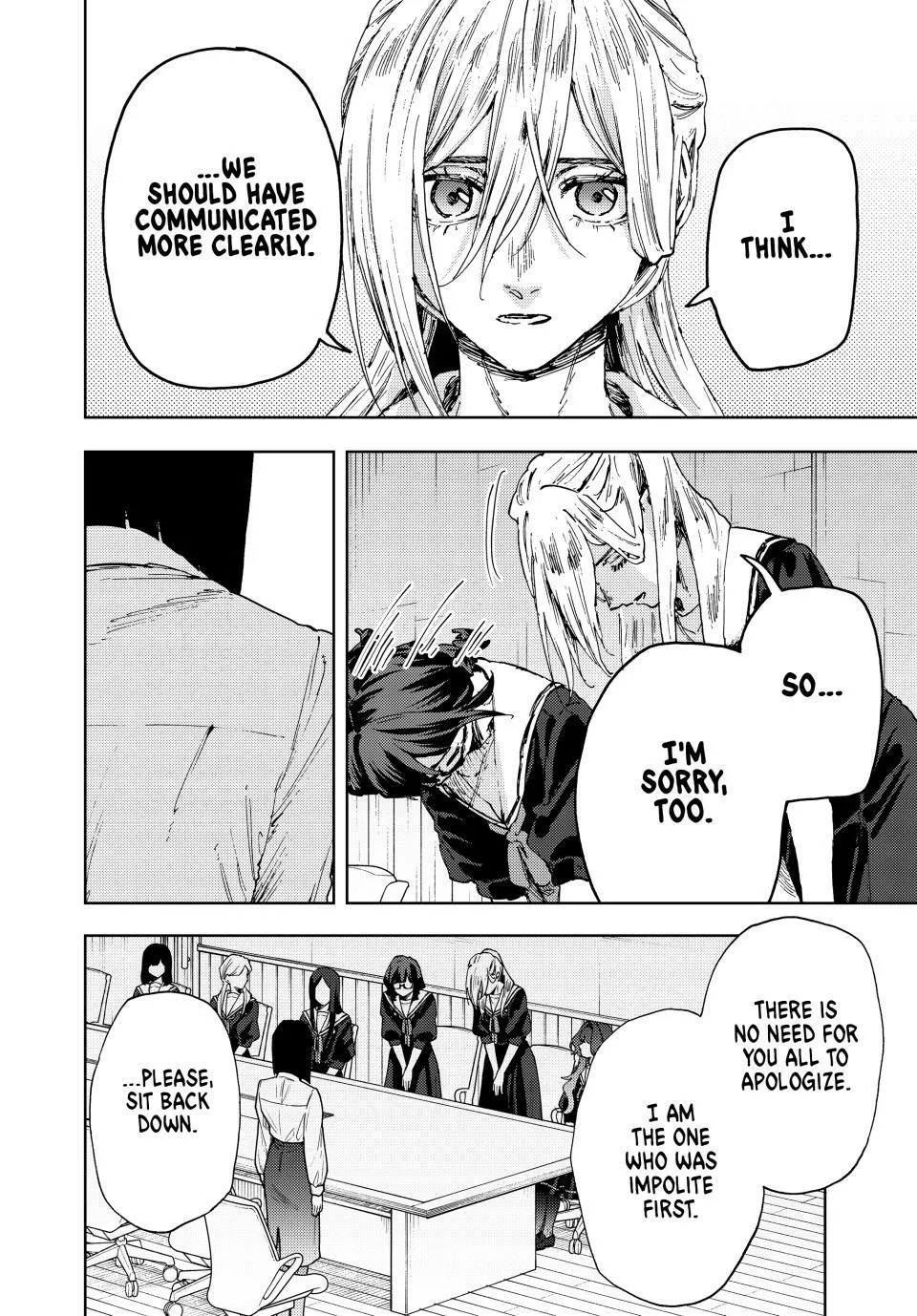 Read Kaoru Hana wa Rin to Saku Manga Online