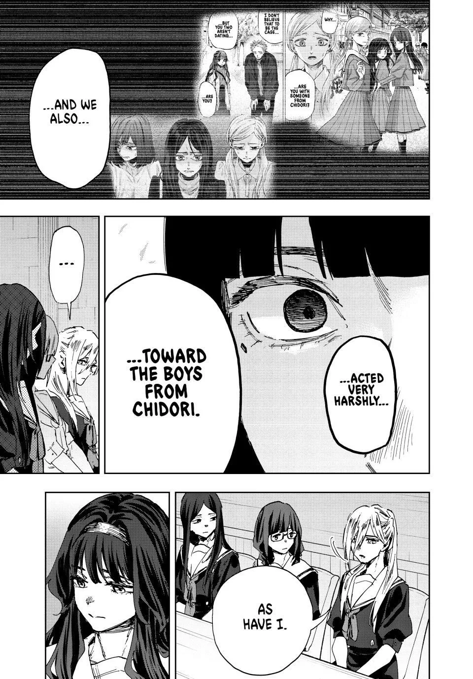 Read Kaoru Hana wa Rin to Saku Manga Online