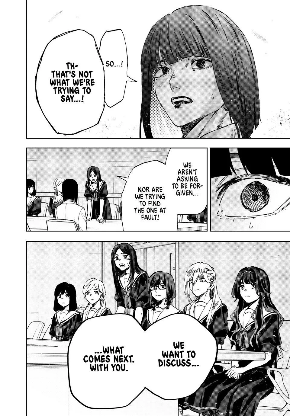 Read Kaoru Hana wa Rin to Saku Manga Online