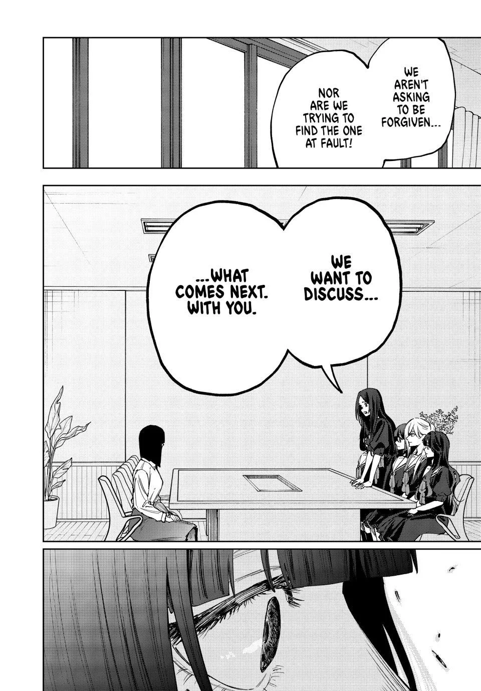 Read Kaoru Hana wa Rin to Saku Manga Online