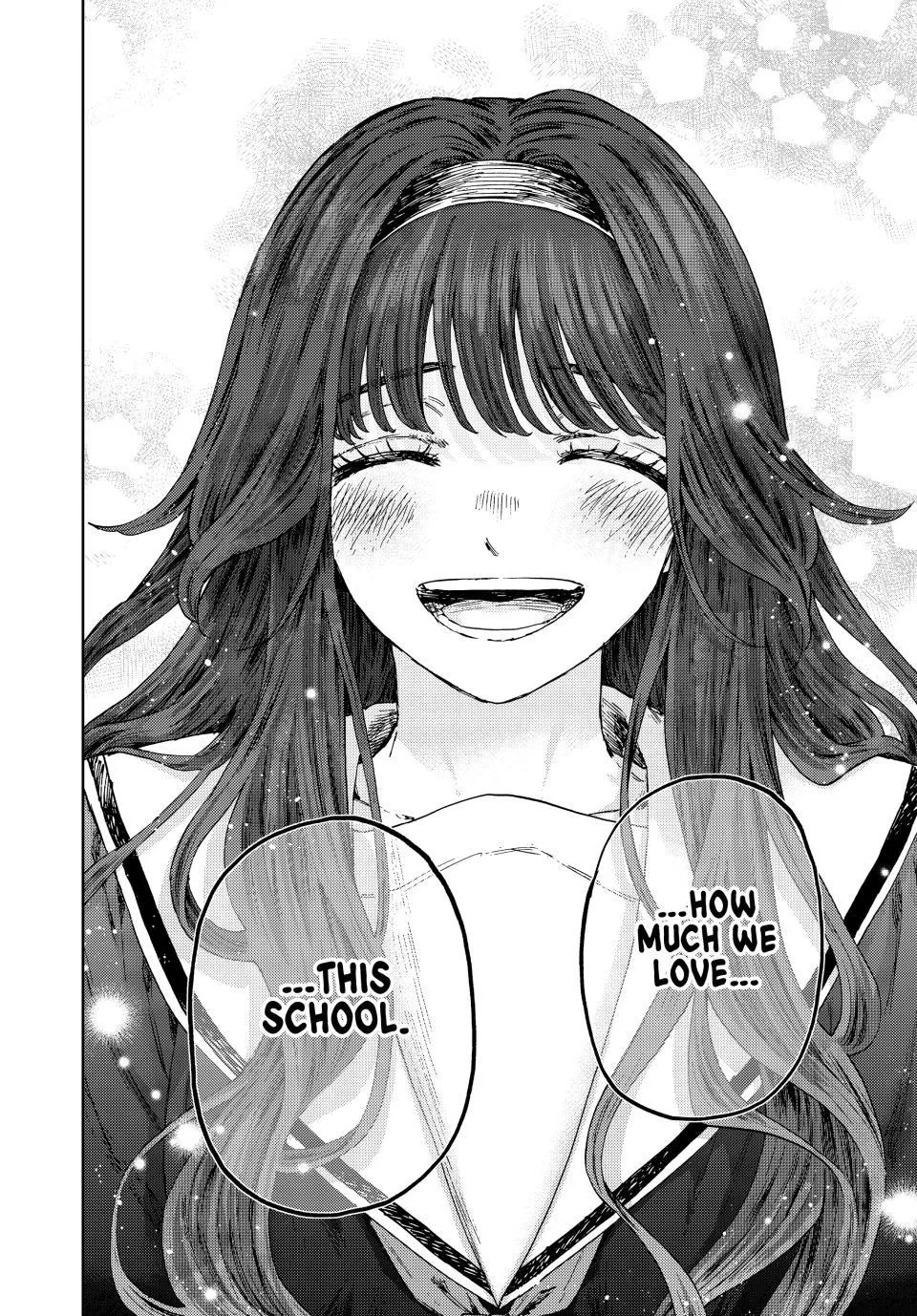 Read Kaoru Hana wa Rin to Saku Manga Online