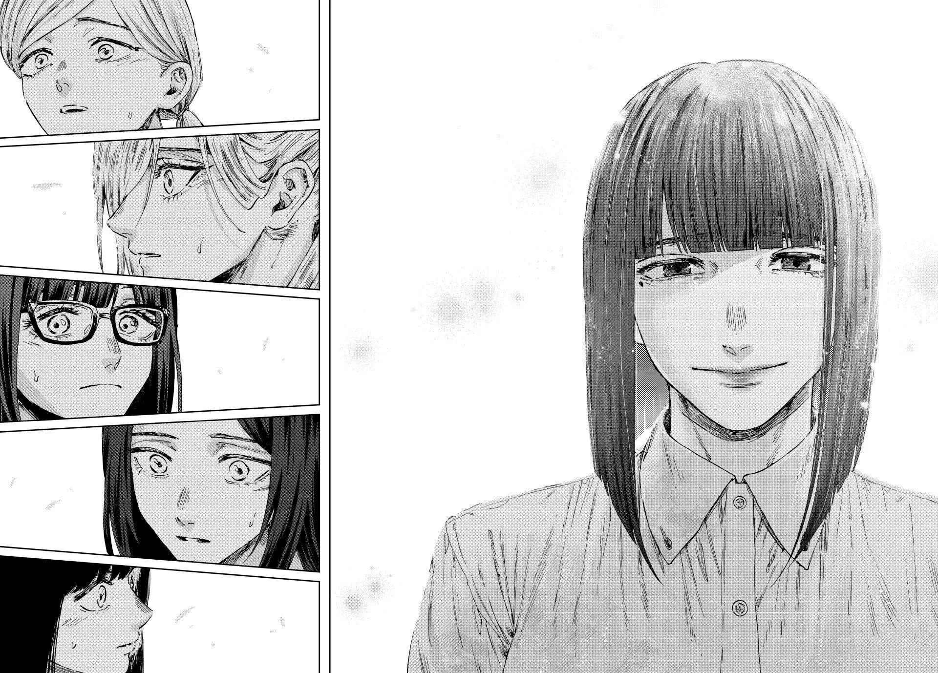 Read Kaoru Hana wa Rin to Saku Manga Online