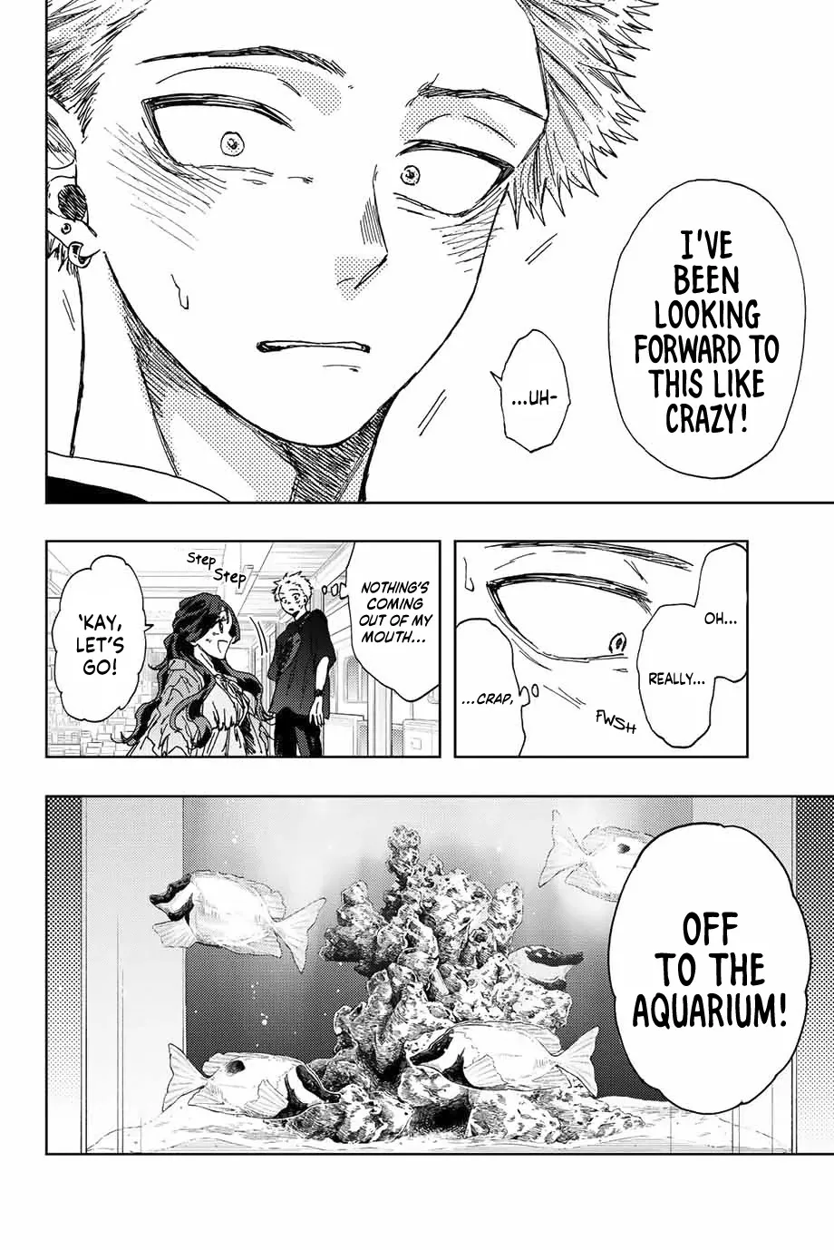 Read Kaoru Hana wa Rin to Saku Manga Online