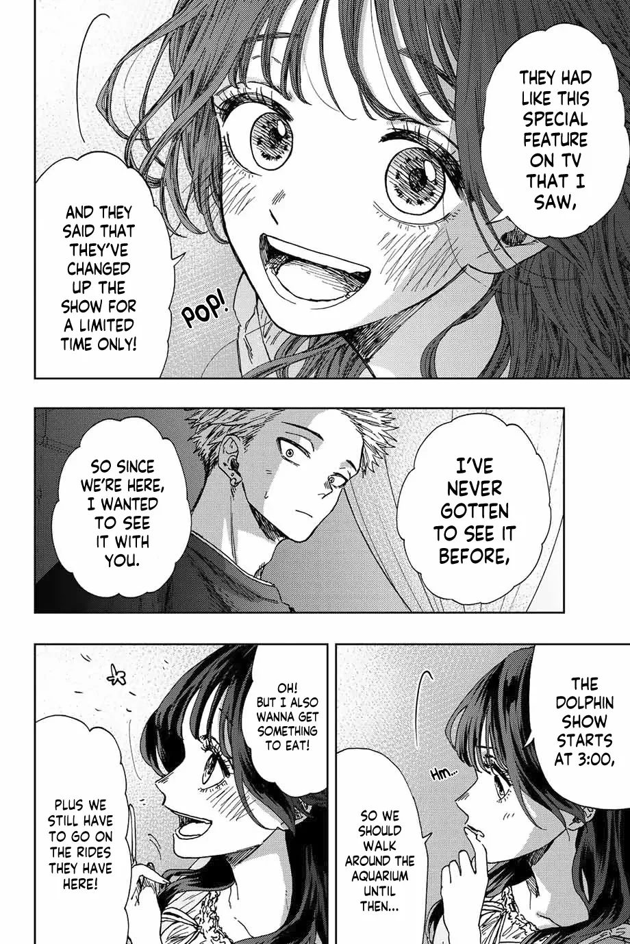 Read Kaoru Hana wa Rin to Saku Manga Online