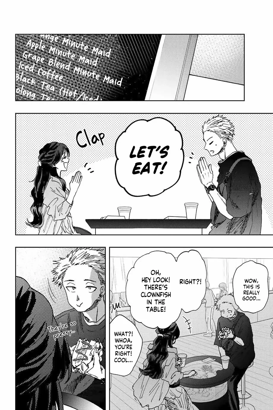 Read Kaoru Hana wa Rin to Saku Manga Online