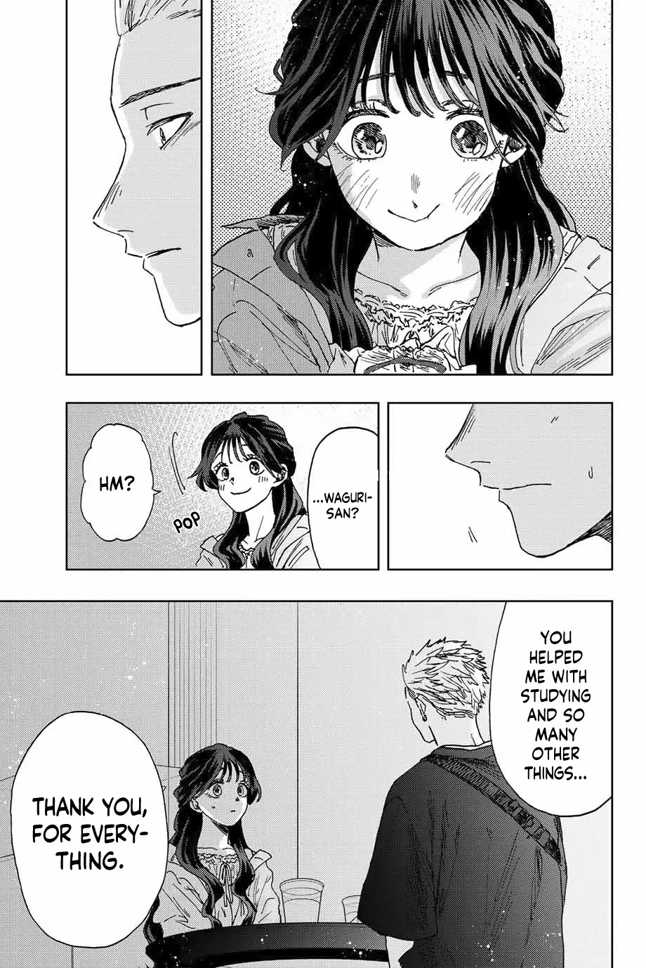 Read Kaoru Hana wa Rin to Saku Manga Online