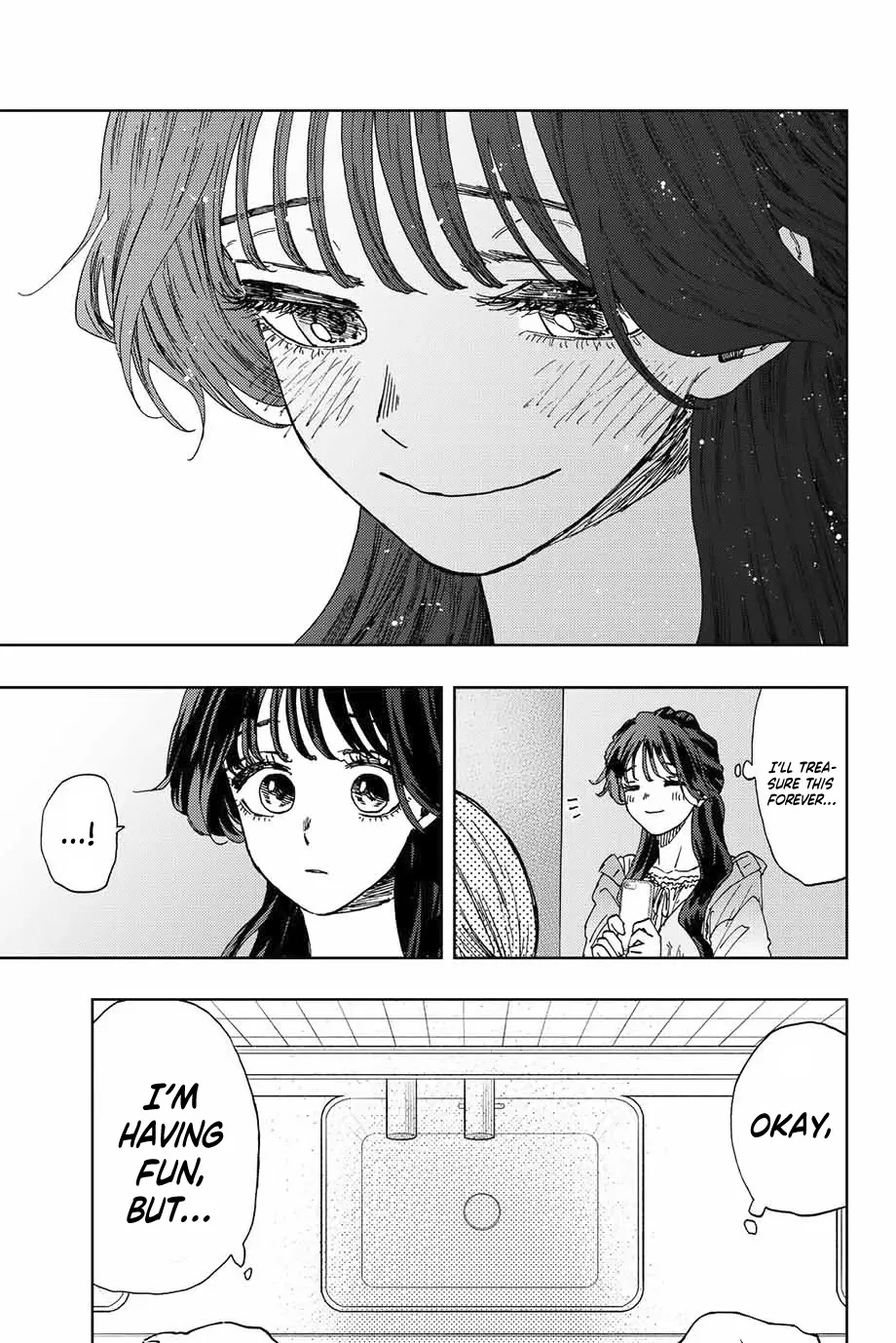 Read Kaoru Hana wa Rin to Saku Manga Online
