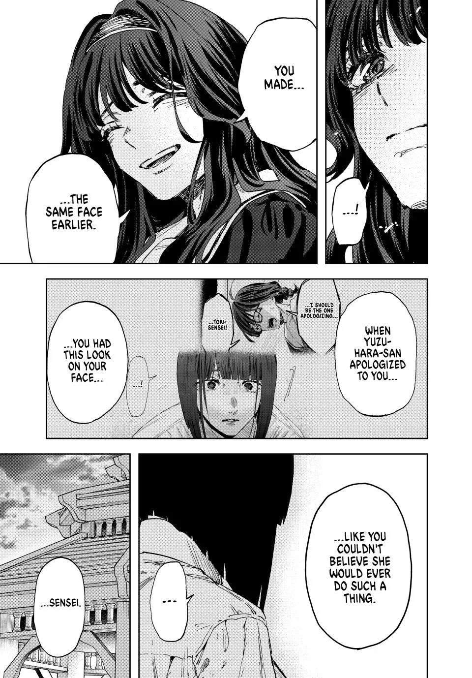 Read Kaoru Hana wa Rin to Saku Manga Online