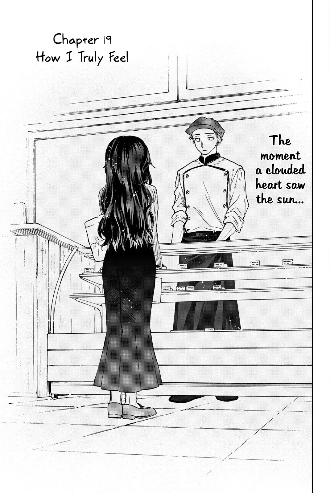Read Kaoru Hana wa Rin to Saku Manga Online