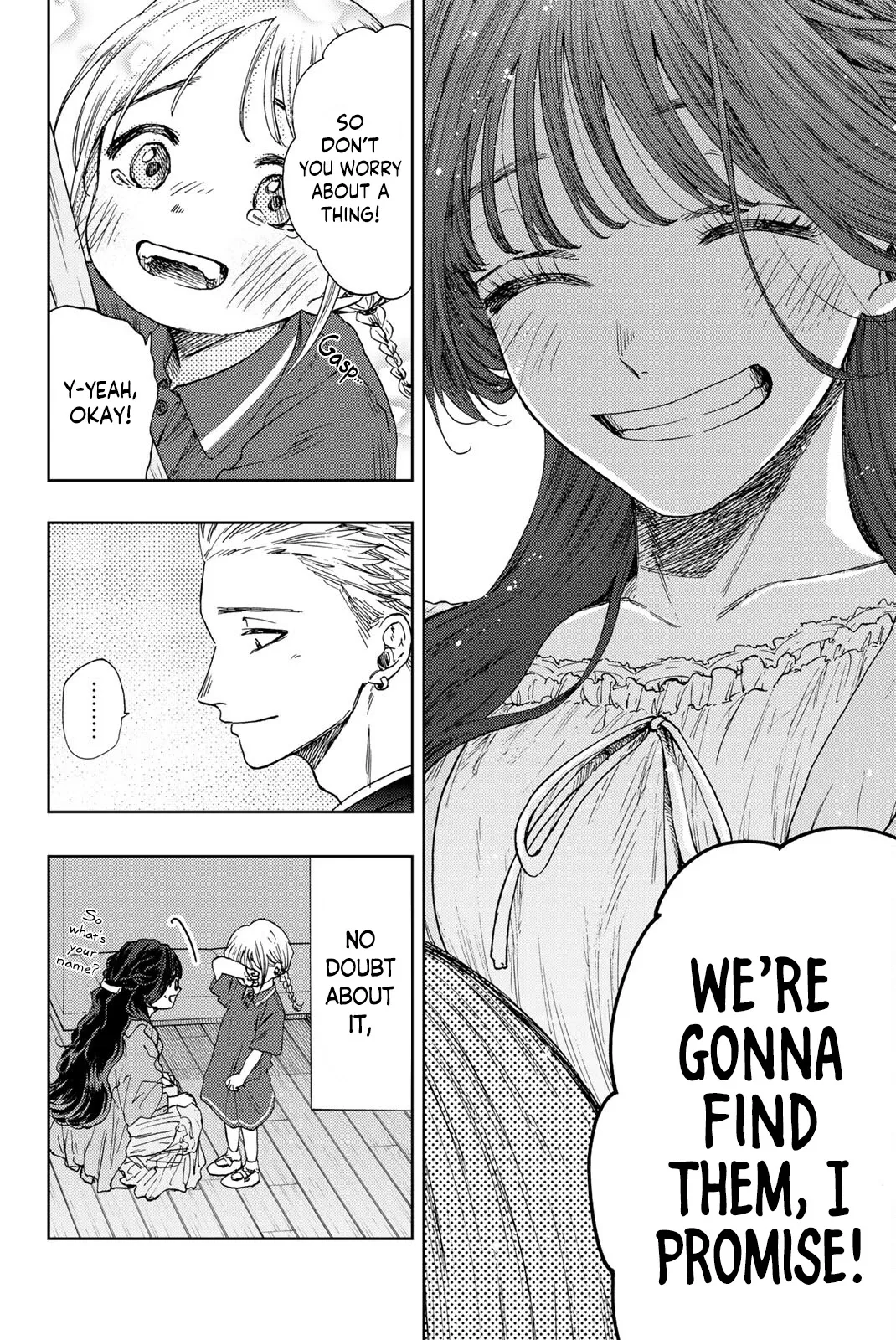Read Kaoru Hana wa Rin to Saku Manga Online