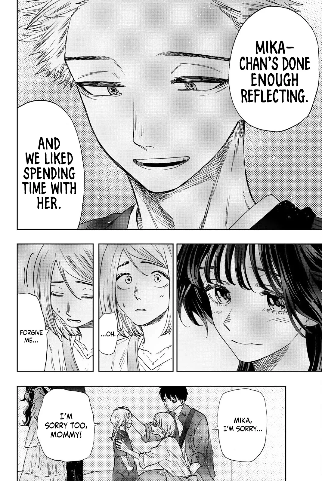 Read Kaoru Hana wa Rin to Saku Manga Online