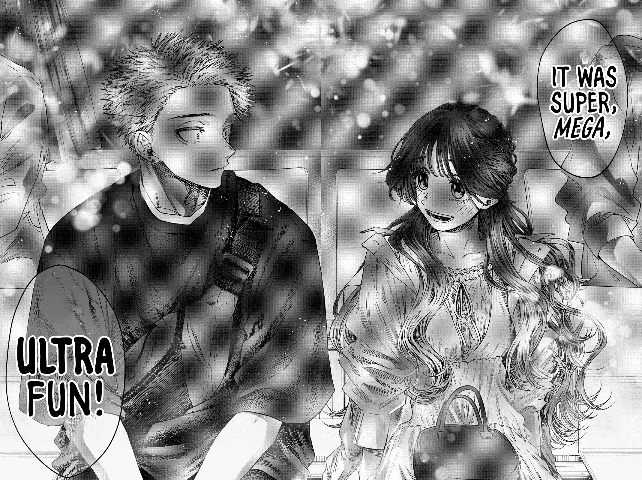Read Kaoru Hana wa Rin to Saku Manga Online
