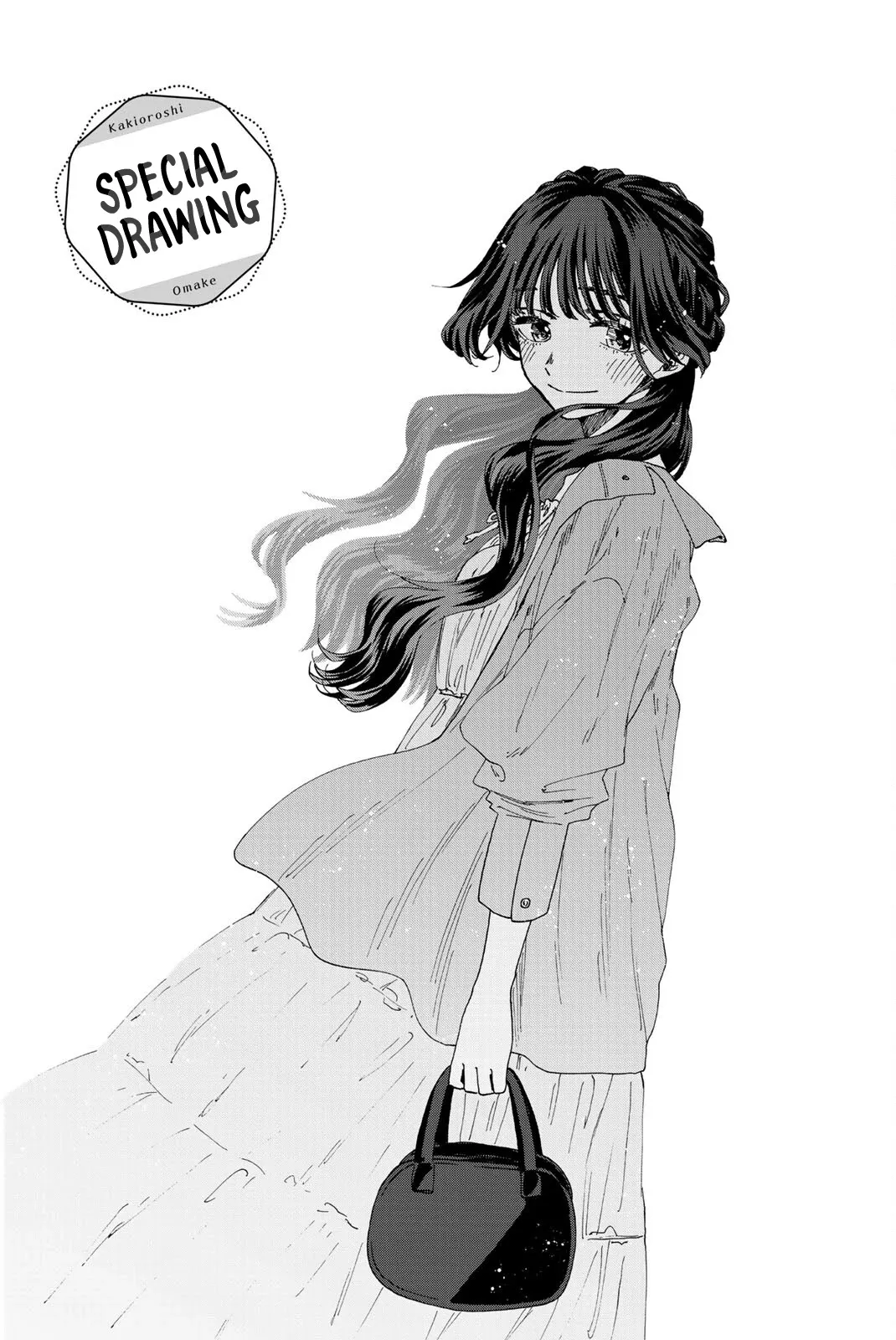 Read Kaoru Hana wa Rin to Saku Manga Online