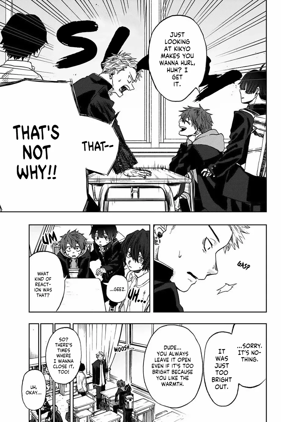 Read Kaoru Hana wa Rin to Saku Manga Online