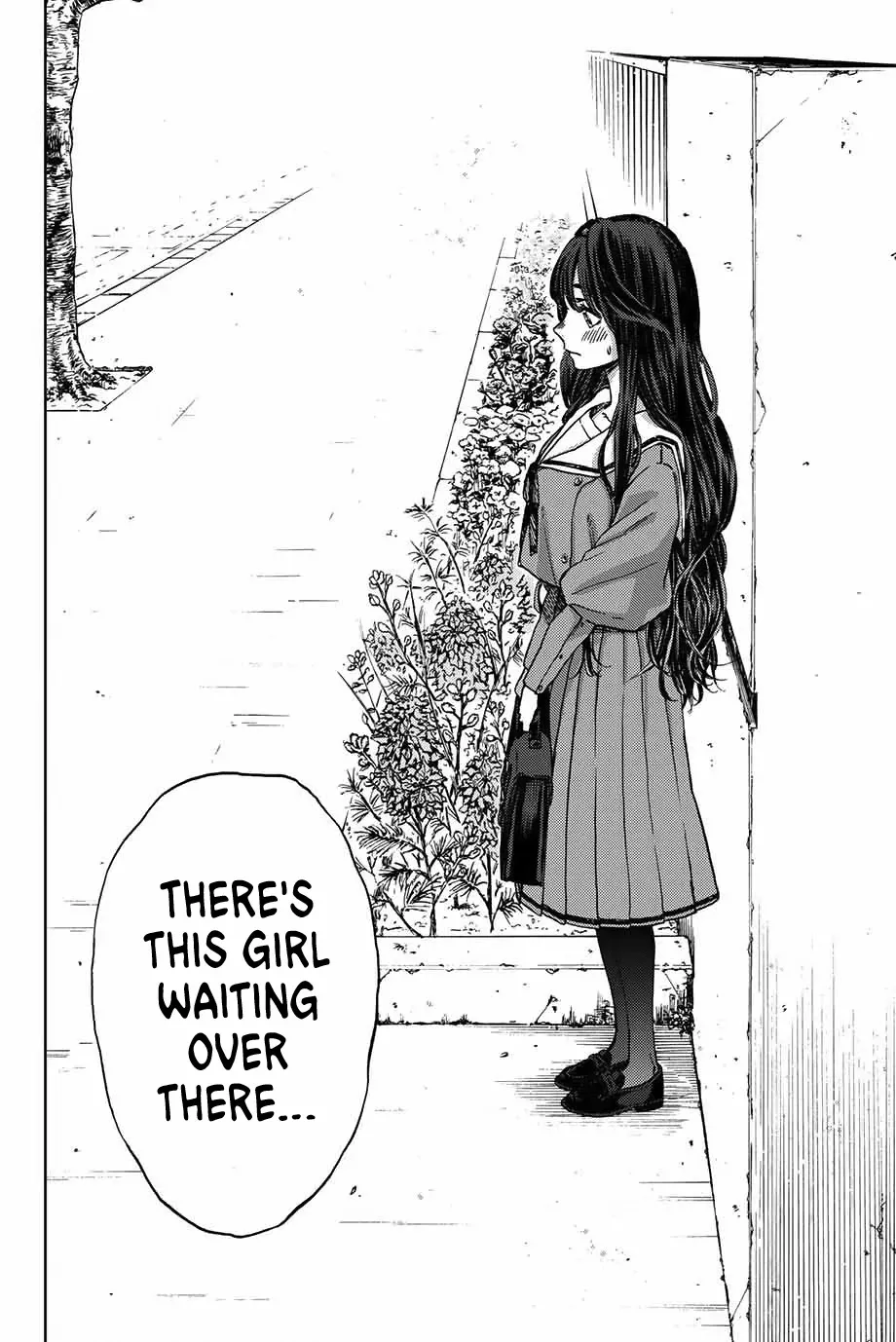 Read Kaoru Hana wa Rin to Saku Manga Online