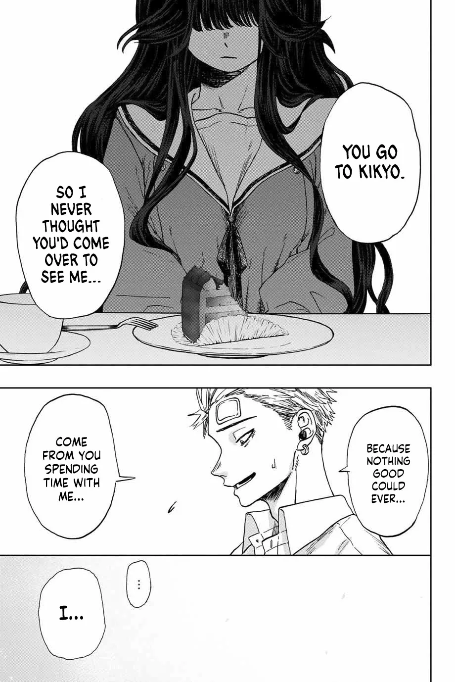 Read Kaoru Hana wa Rin to Saku Manga Online