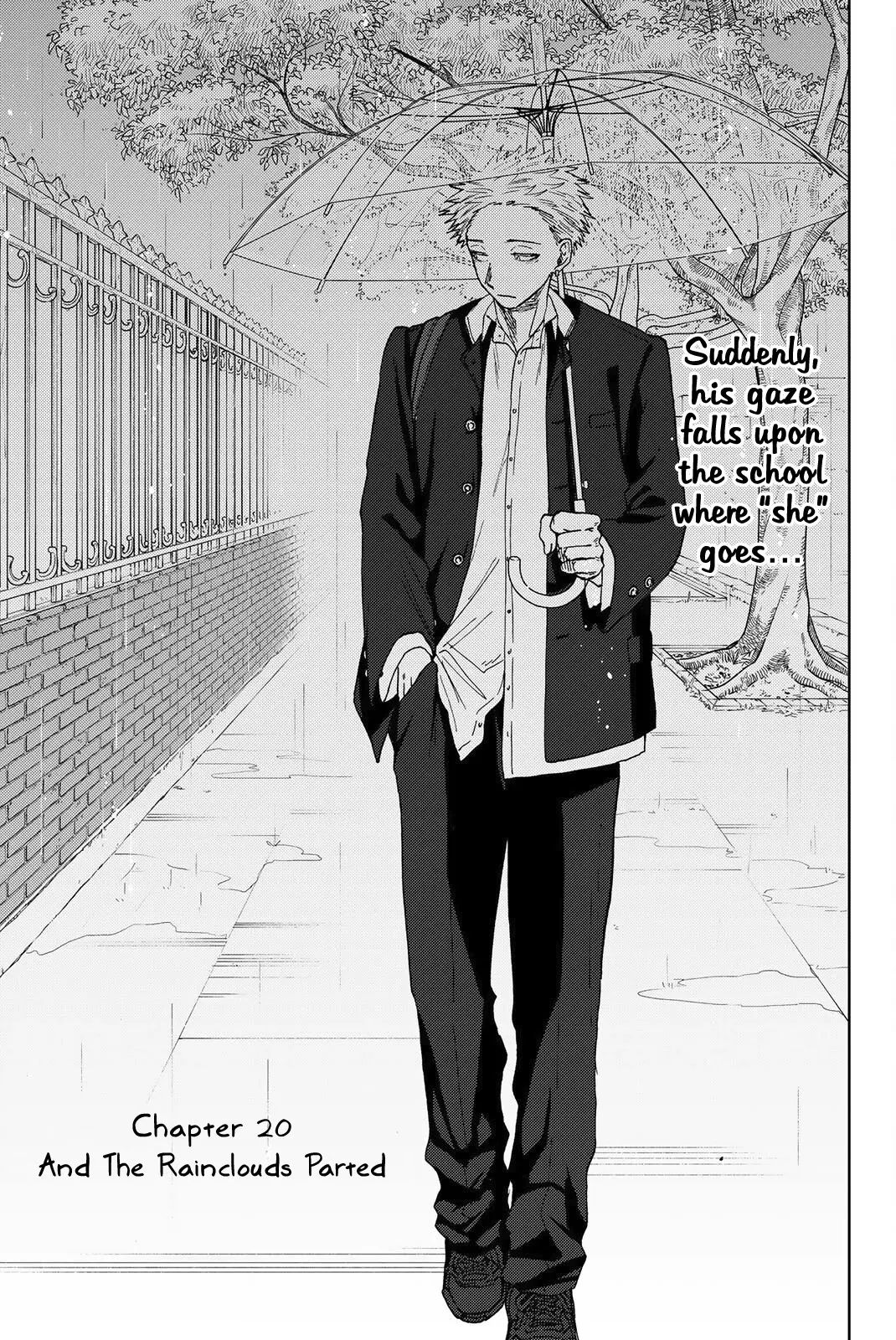 Read Kaoru Hana wa Rin to Saku Manga Online