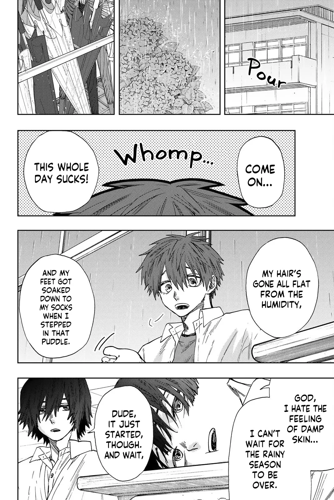 Read Kaoru Hana wa Rin to Saku Manga Online