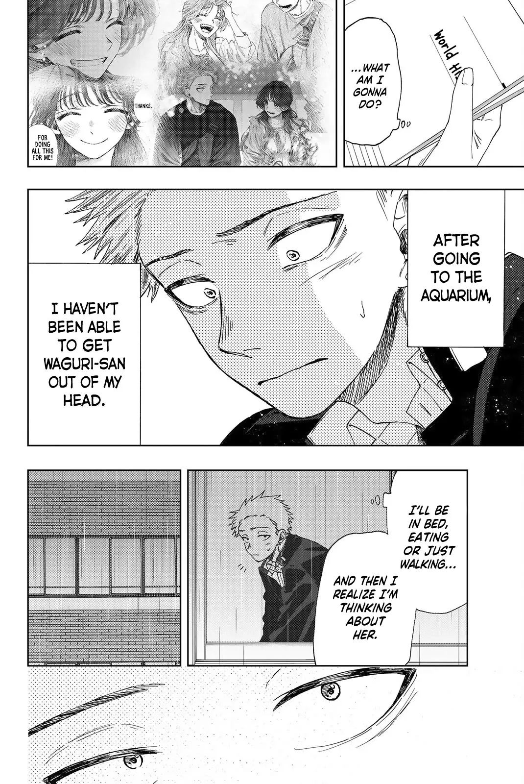 Read Kaoru Hana wa Rin to Saku Manga Online