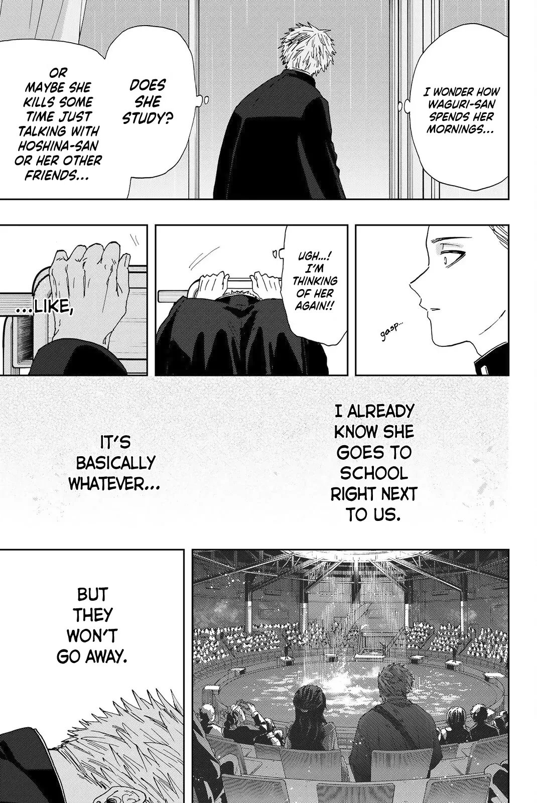 Read Kaoru Hana wa Rin to Saku Manga Online