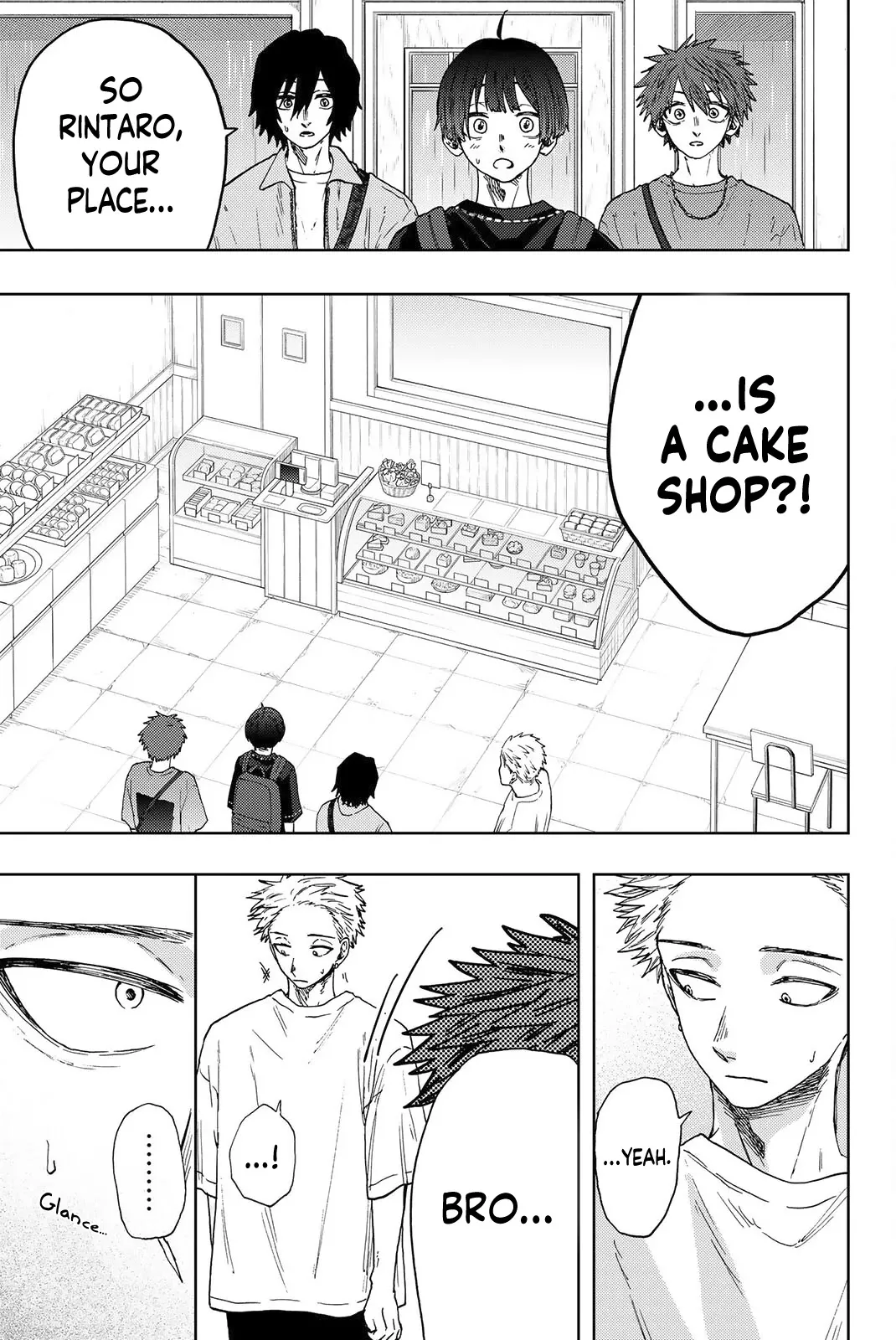 Read Kaoru Hana wa Rin to Saku Manga Online