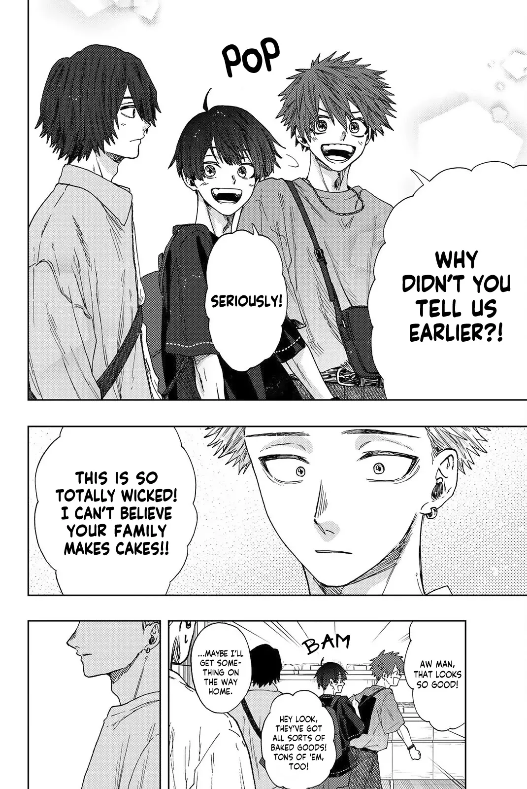 Read Kaoru Hana wa Rin to Saku Manga Online