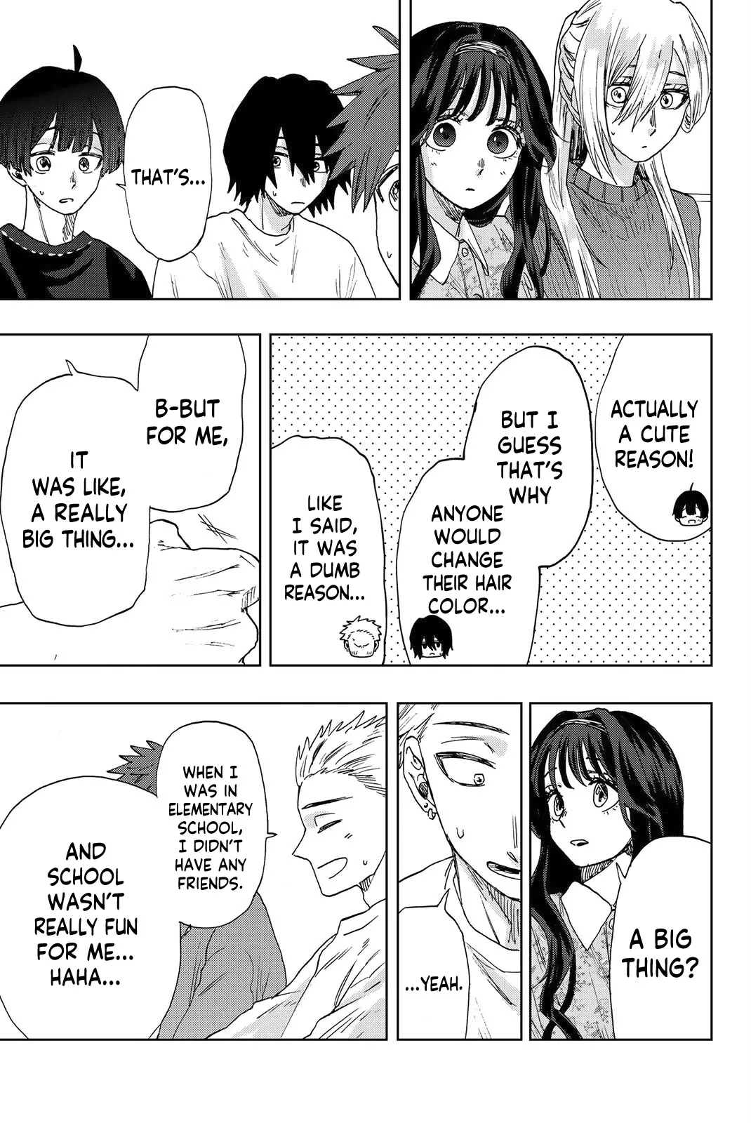 Read Kaoru Hana wa Rin to Saku Manga Online