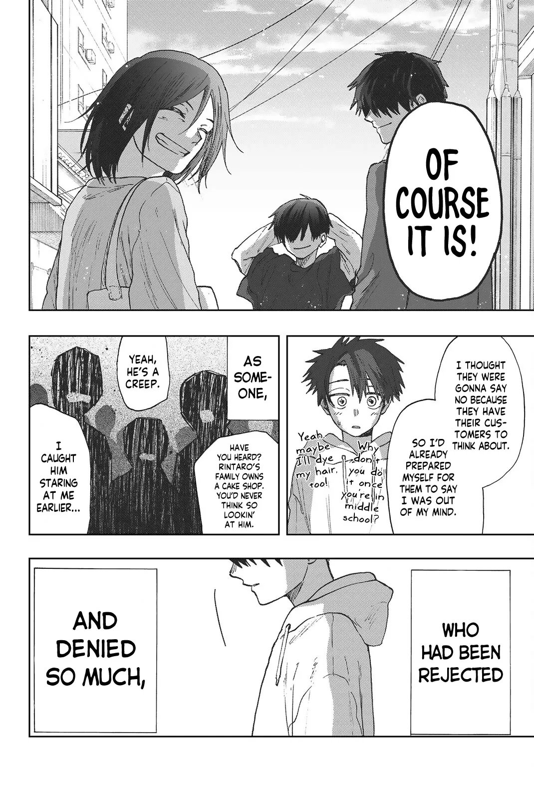 Read Kaoru Hana wa Rin to Saku Manga Online