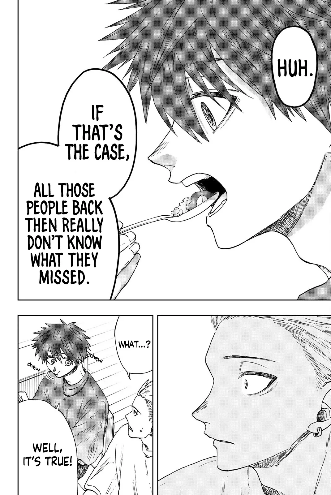 Read Kaoru Hana wa Rin to Saku Manga Online