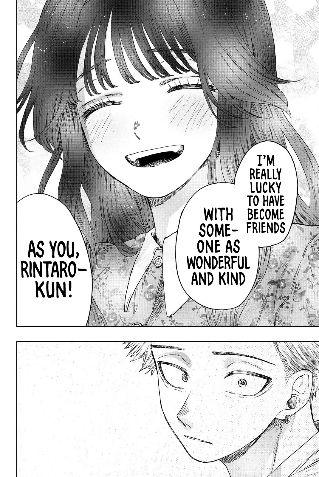 Read Kaoru Hana wa Rin to Saku Manga Online