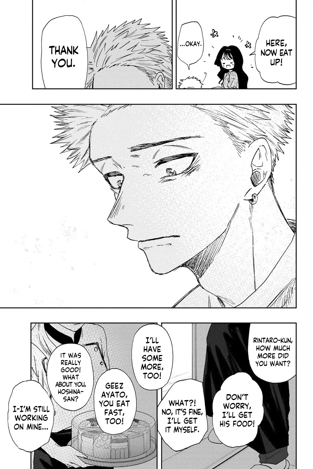 Read Kaoru Hana wa Rin to Saku Manga Online