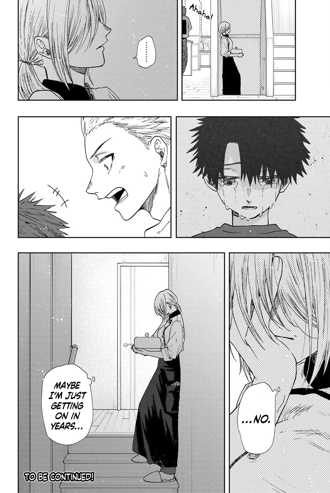 Read Kaoru Hana wa Rin to Saku Manga Online