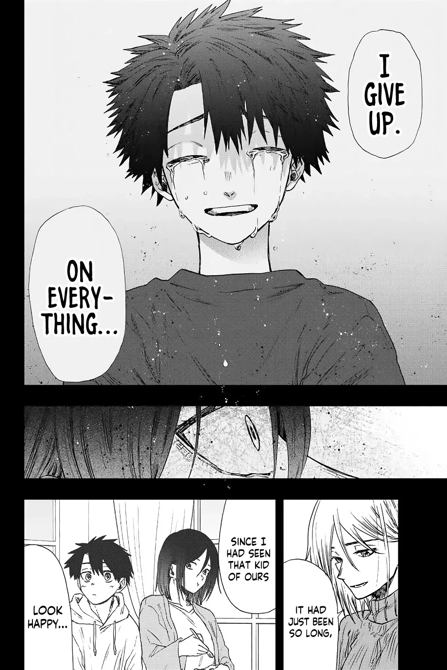 Read Kaoru Hana wa Rin to Saku Manga Online