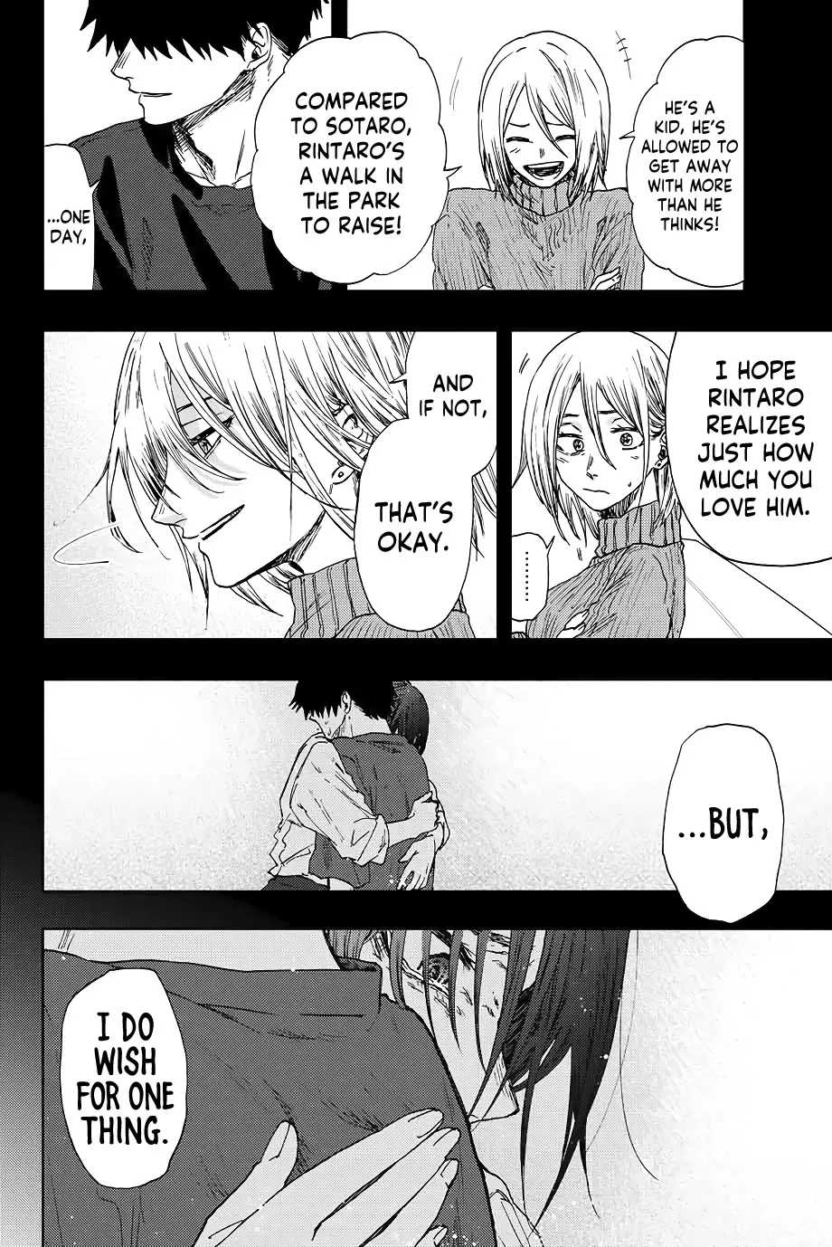 Read Kaoru Hana wa Rin to Saku Manga Online