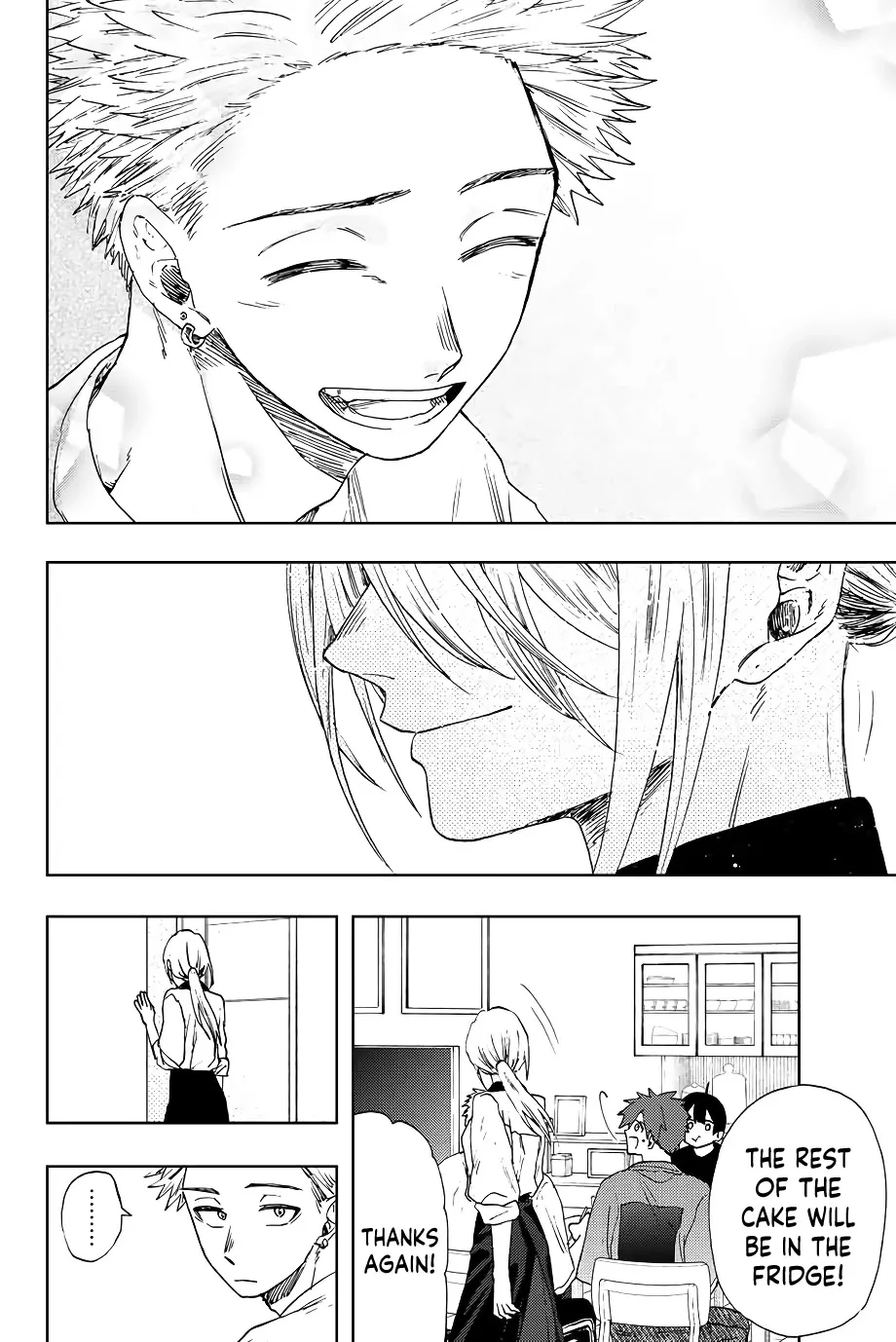 Read Kaoru Hana wa Rin to Saku Manga Online