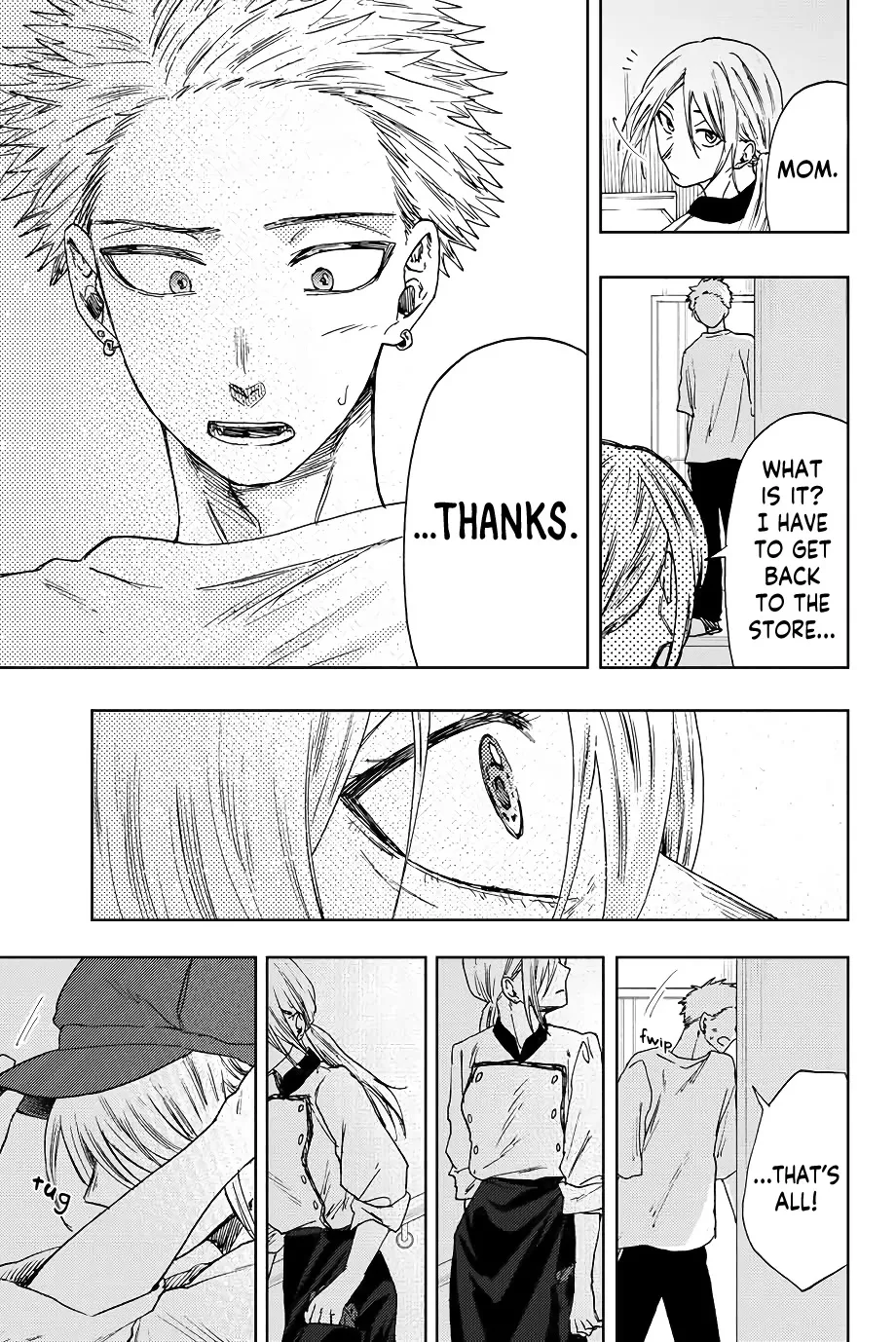 Read Kaoru Hana wa Rin to Saku Manga Online