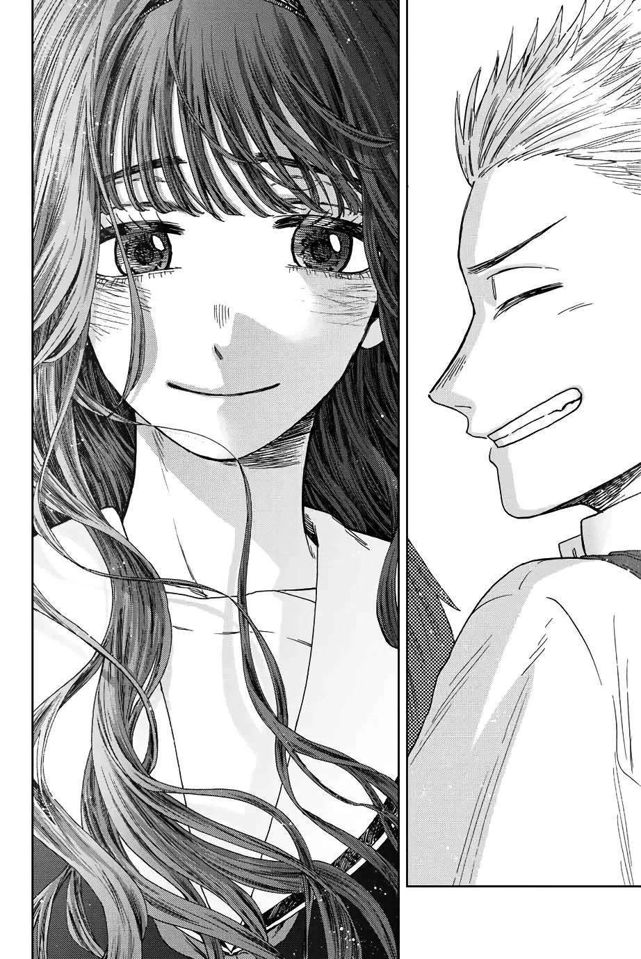 Read Kaoru Hana wa Rin to Saku Manga Online