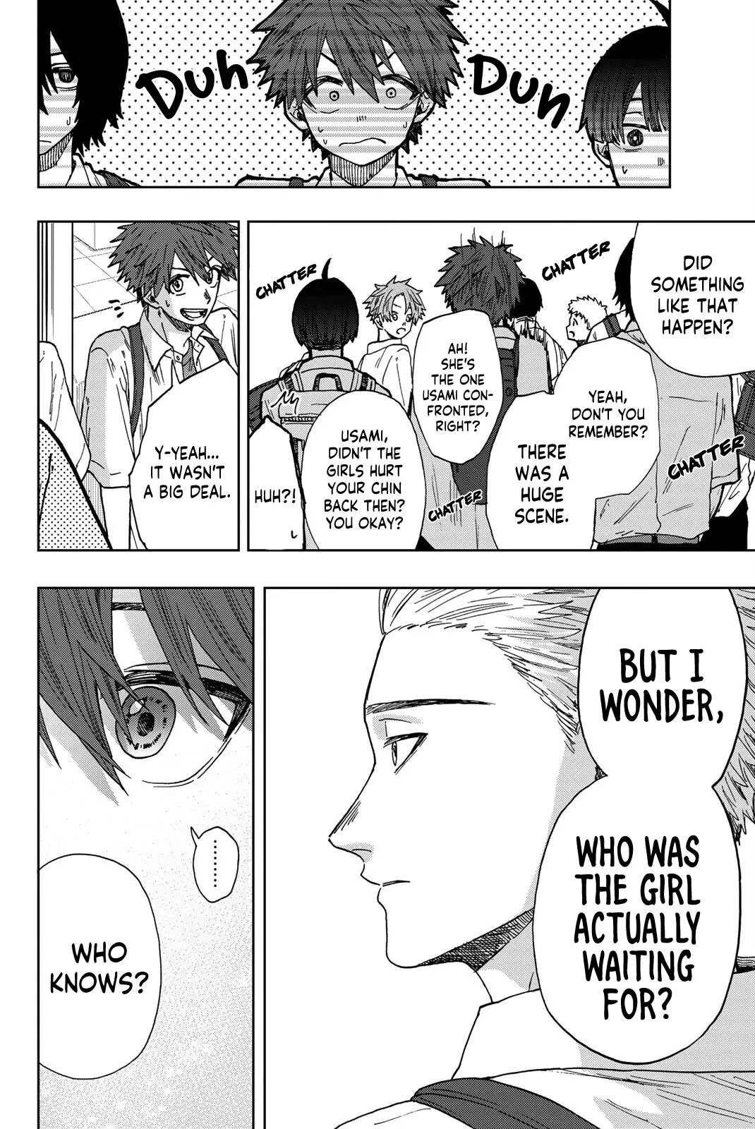 Read Kaoru Hana wa Rin to Saku Manga Online