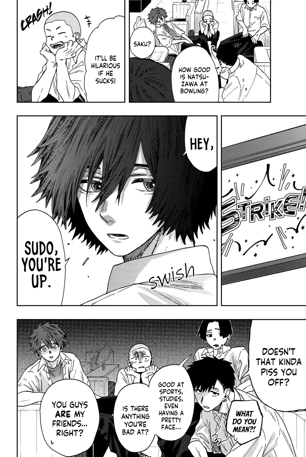 Read Kaoru Hana wa Rin to Saku Manga Online