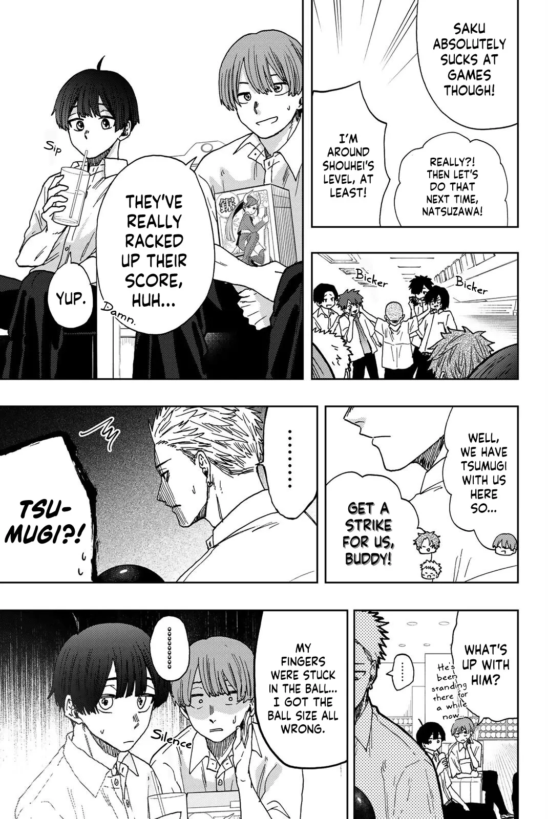 Read Kaoru Hana wa Rin to Saku Manga Online