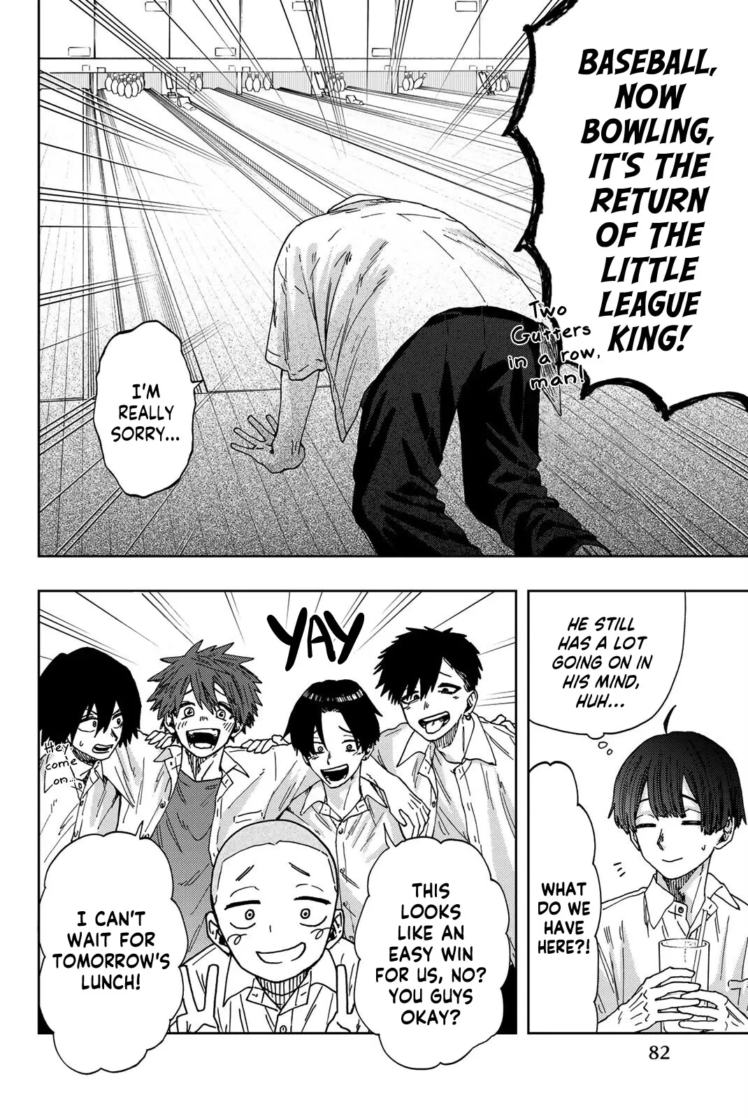 Read Kaoru Hana wa Rin to Saku Manga Online