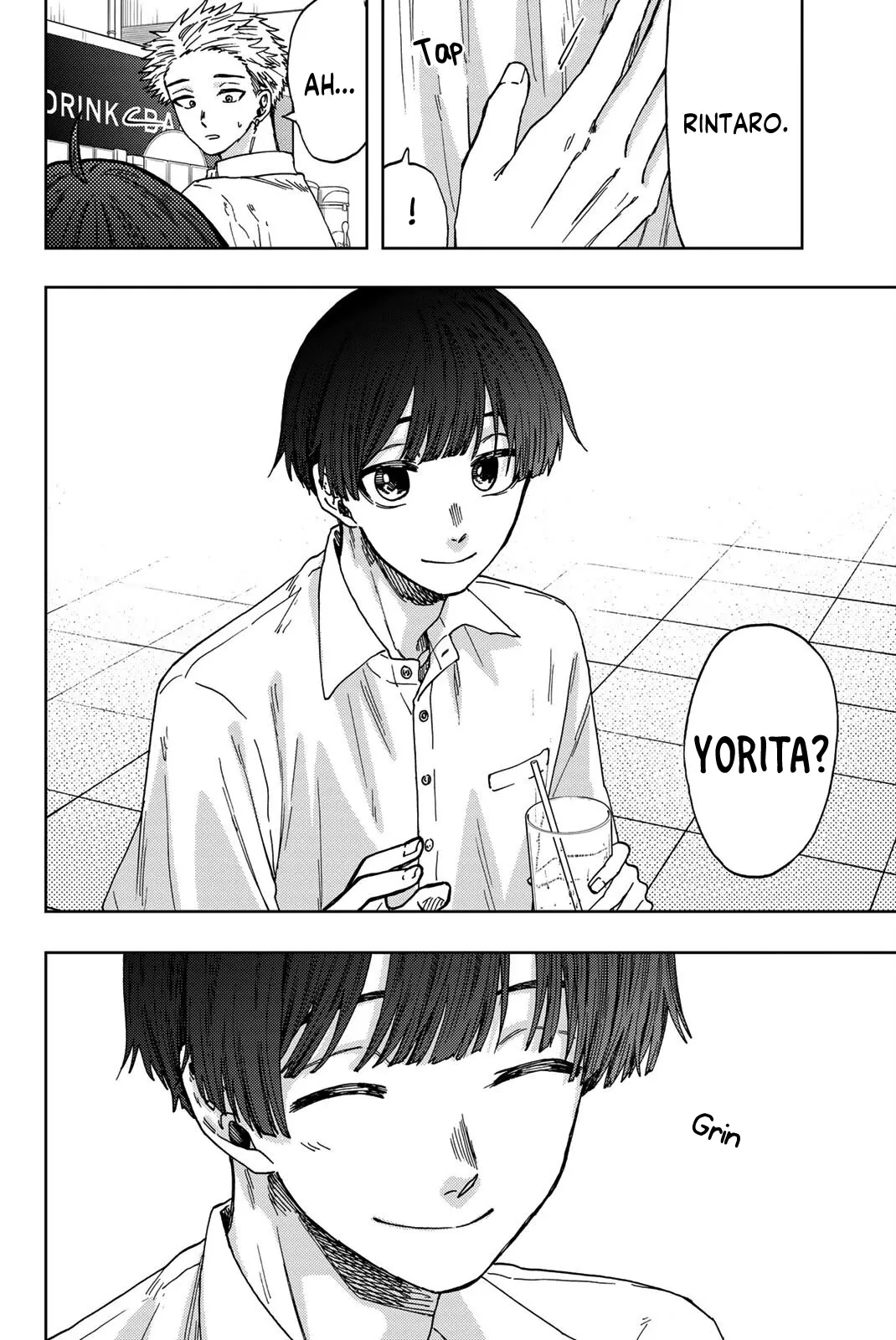 Read Kaoru Hana wa Rin to Saku Manga Online