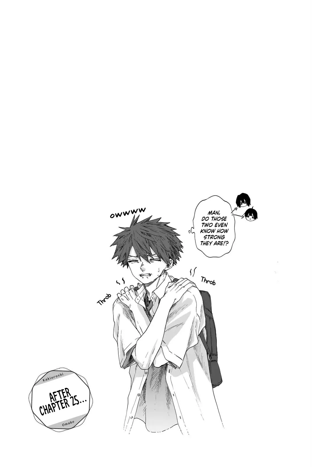 Read Kaoru Hana wa Rin to Saku Manga Online