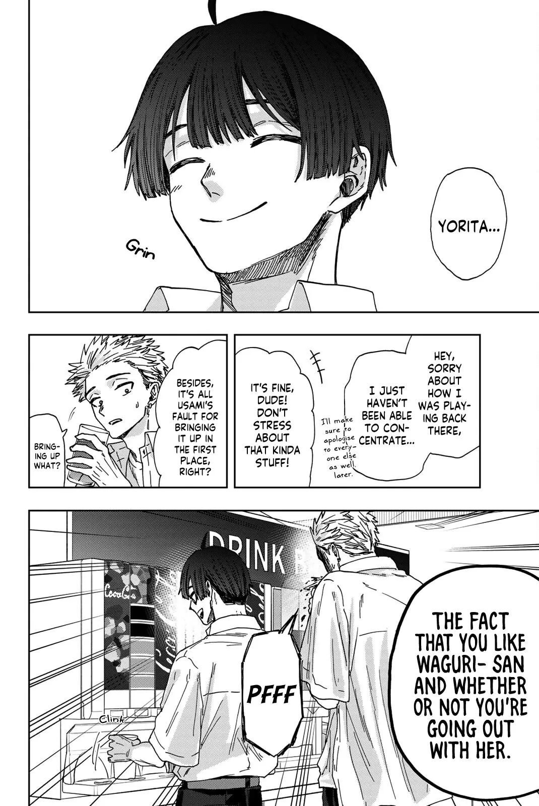 Read Kaoru Hana wa Rin to Saku Manga Online