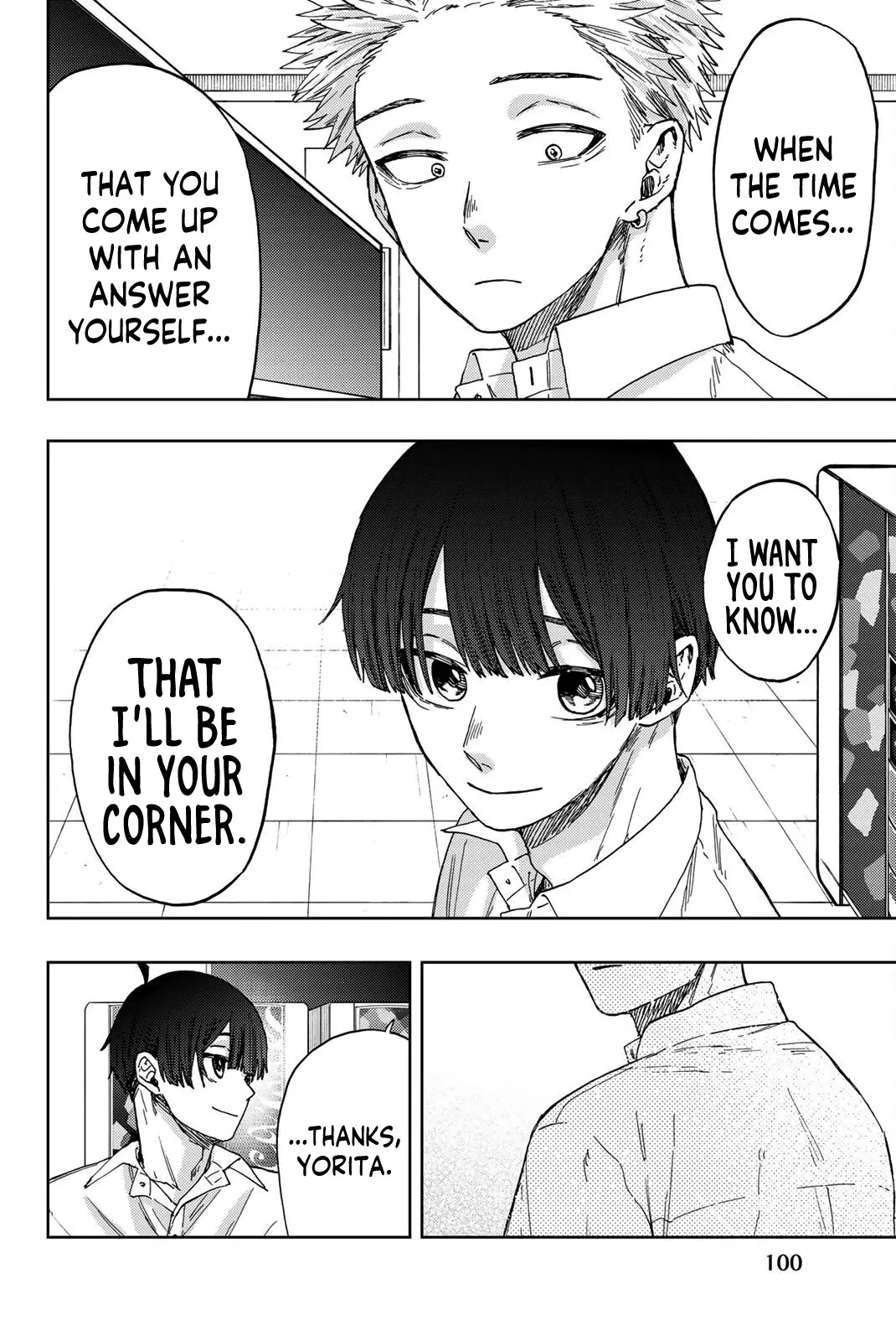 Read Kaoru Hana wa Rin to Saku Manga Online