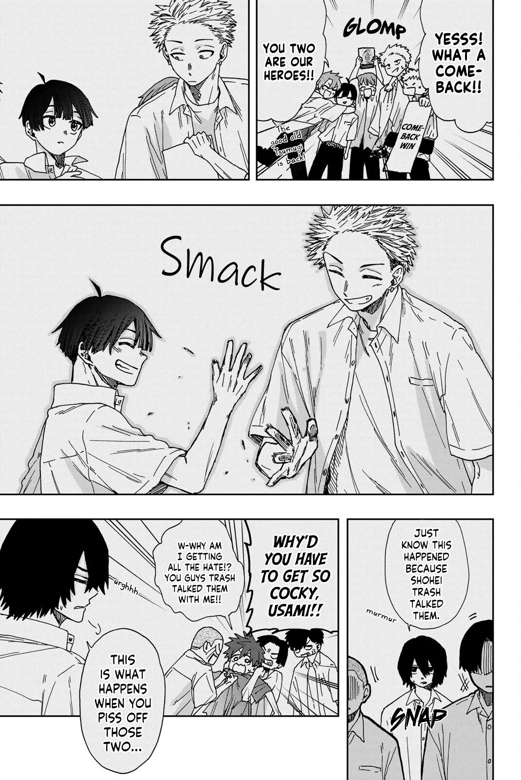 Read Kaoru Hana wa Rin to Saku Manga Online