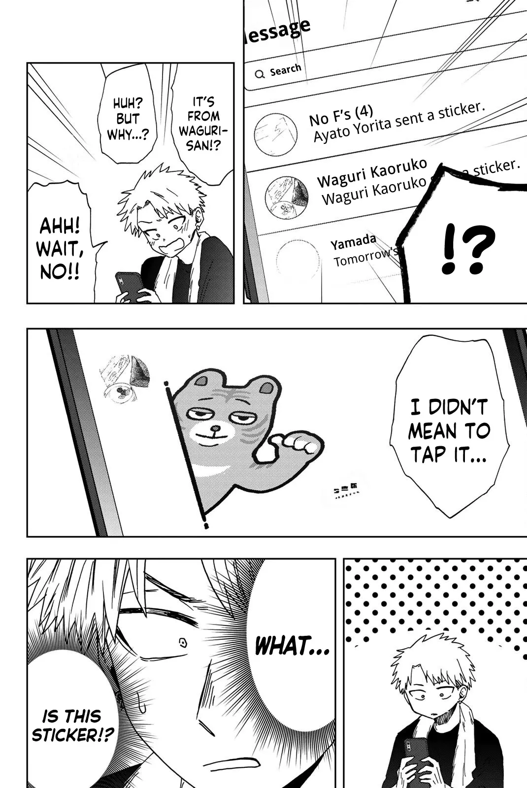 Read Kaoru Hana wa Rin to Saku Manga Online